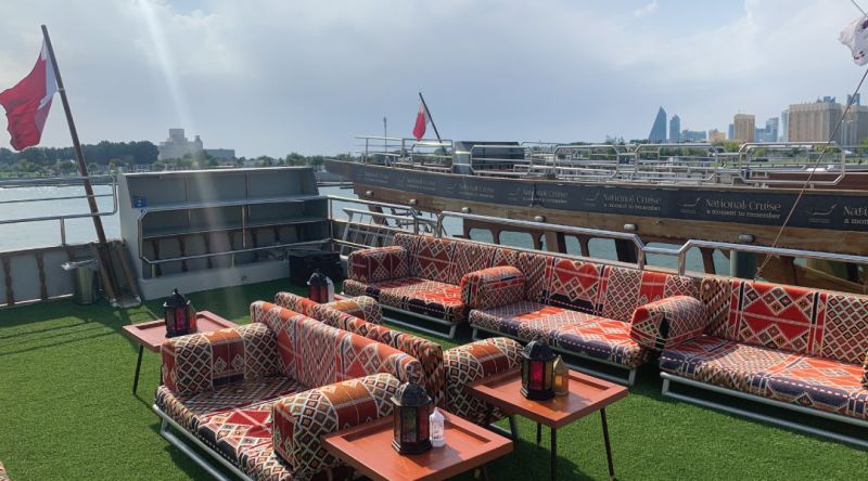 Discover Sunset Dhow Cruise