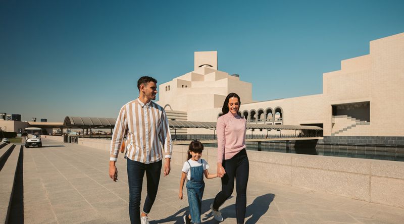 Museum of Islamic Art