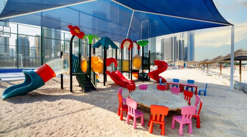 Doha Beach Club Entry