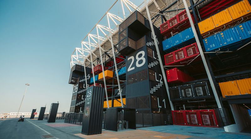 974 Stadium