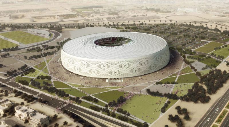 Al Thumama Stadium