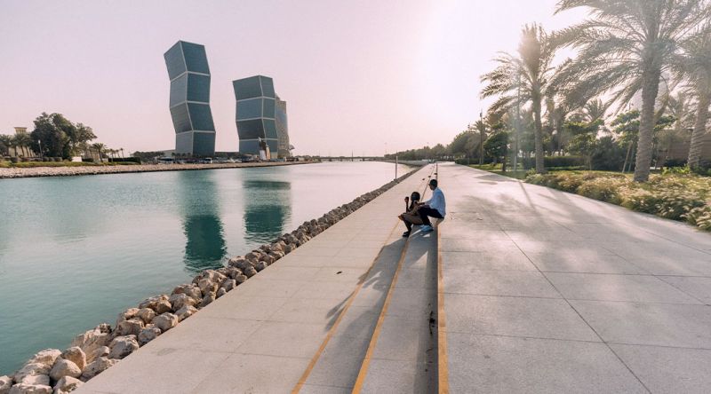 Lusail City