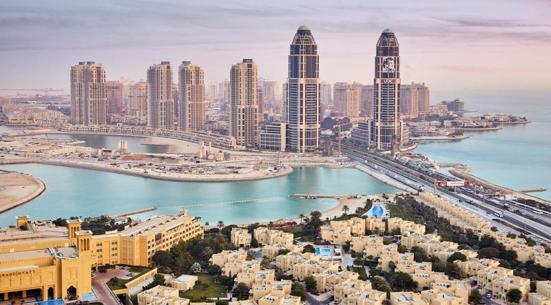 The Pearl Qatar