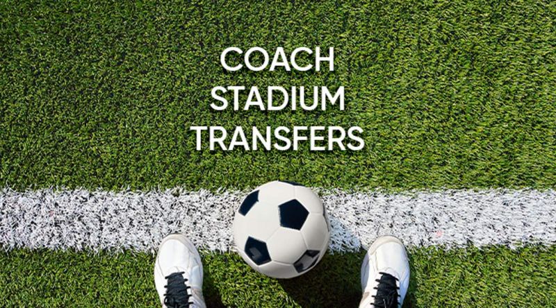 Coach Stadium Transfers