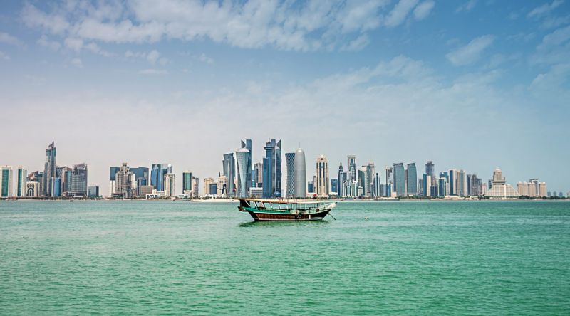 Doha Corniche