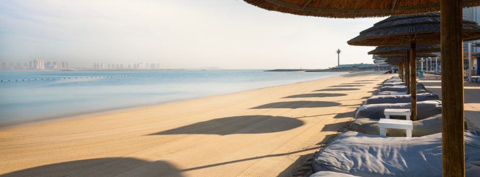 Doha Beach Club 