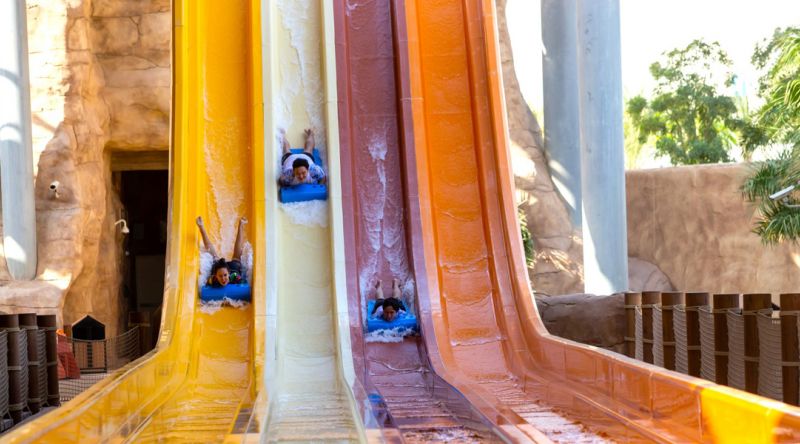 Discover Desert Falls Water & Adventure Park
