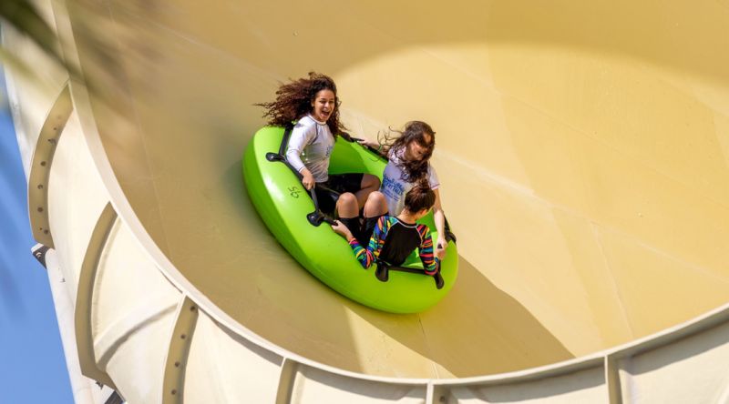 Discover Desert Falls Water & Adventure Park