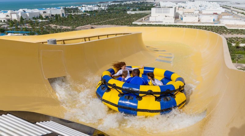 Discover Desert Falls Water & Adventure Park