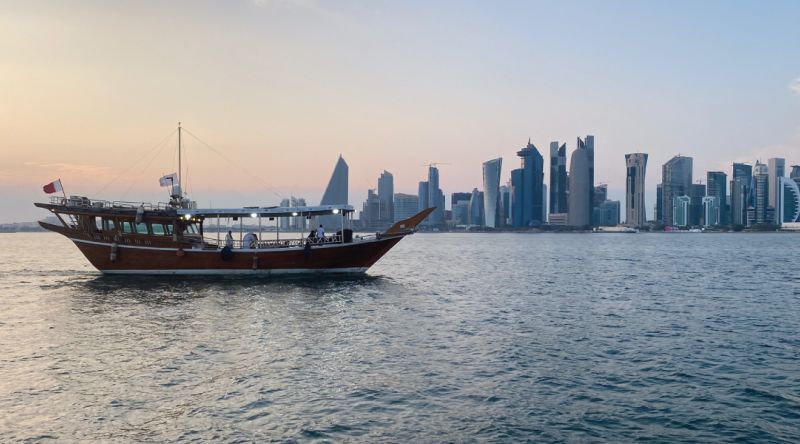 Discover Sunset Dhow Cruise