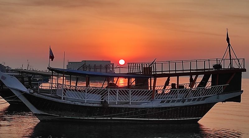 Discover Sunset Dhow Cruise