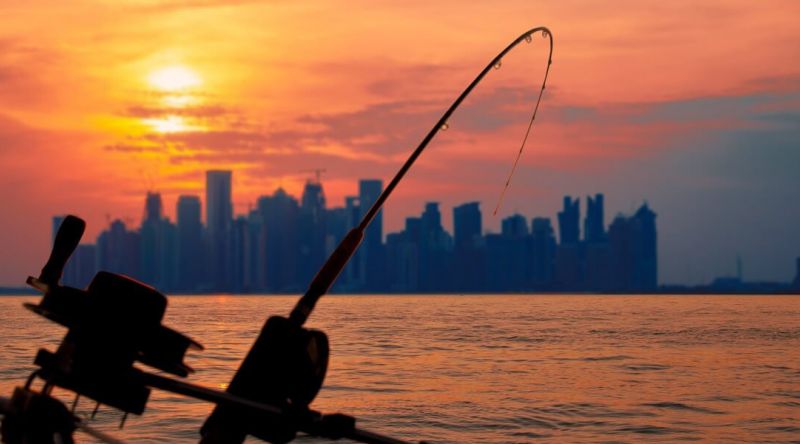 Discover Adventure Fishing in Qatar