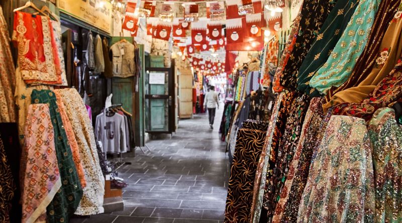 Discover the Souq and Msheireb Design District
