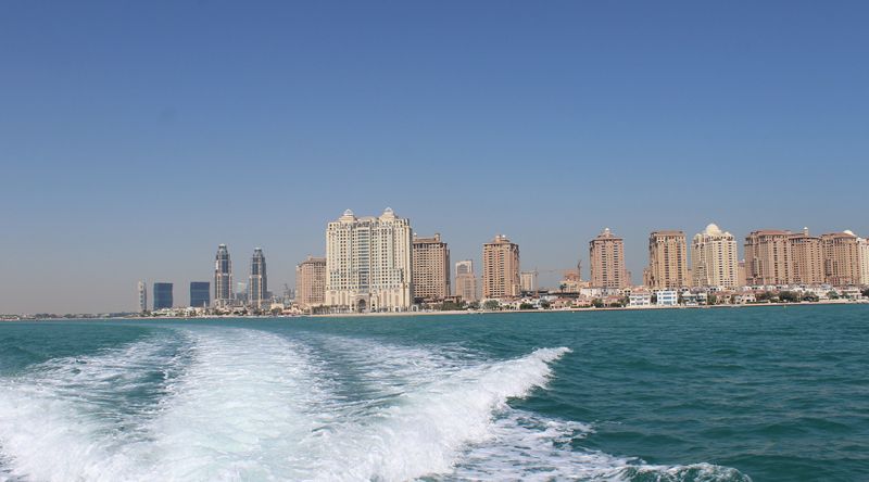 Discover Doha by Sea