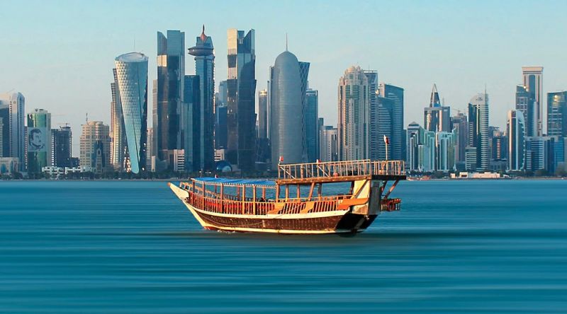 Discover Sunset Dhow Cruise