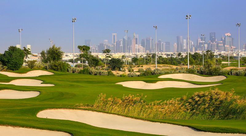 Doha Golf Club