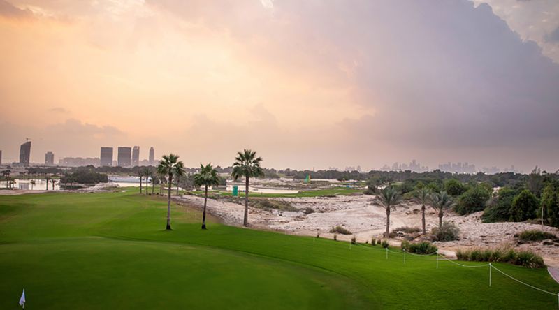 Doha Golf Club