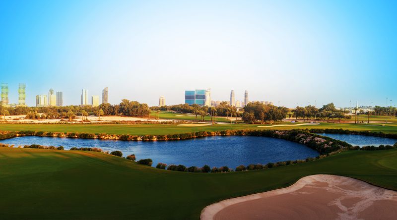 Doha Golf Club