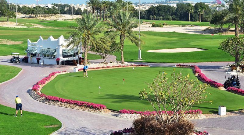 Doha Golf Club