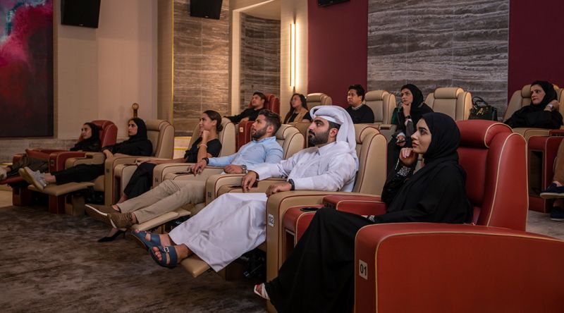 Time Travel - Doha Quest