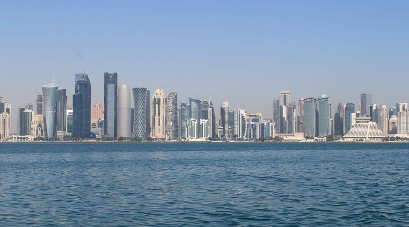 Discover Doha by Sea