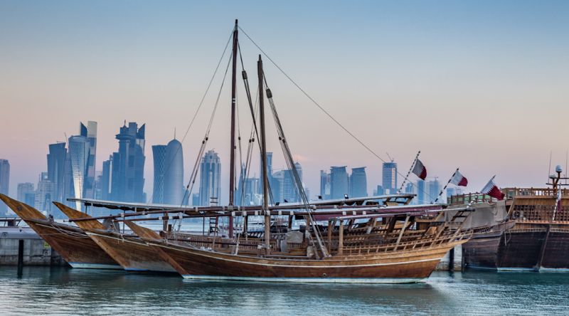 Dhow Harbor