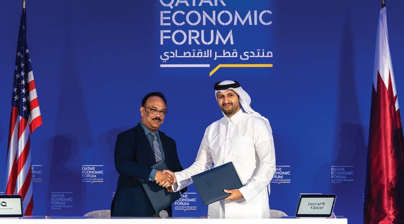 Qatar Economic Forum