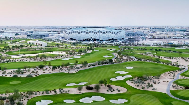 Education City Golf Club - Transit Exclusive - Discover the Championship Golf (6 Holes)