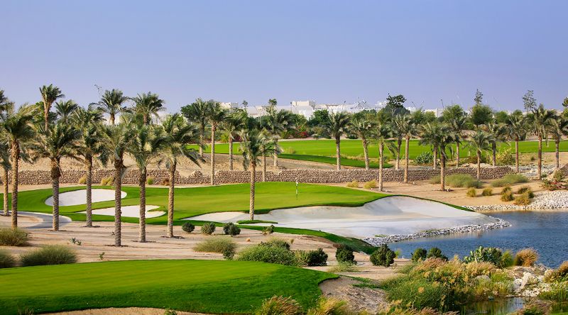 Education City Golf Club - Transit Exclusive - Discover the Championship Golf (6 Holes)
