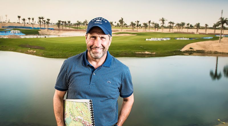 Education City Golf Club - Transit Exclusive - Discover the Championship Golf (6 Holes)