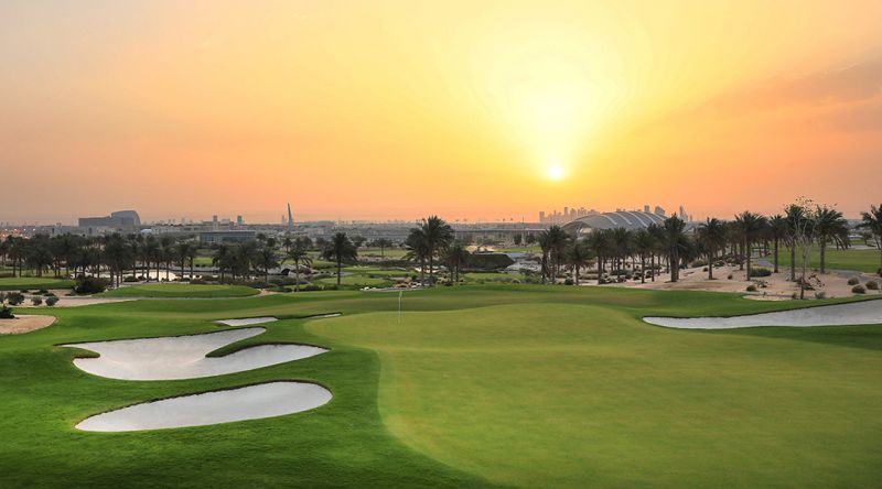 Education City Golf Club - Transit Exclusive - Discover the Championship Golf (6 Holes)