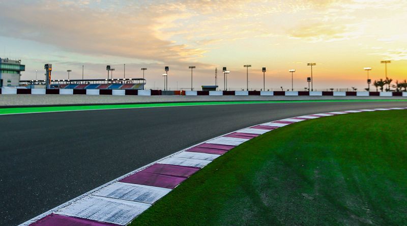 Formula 1® Lusail Circuit