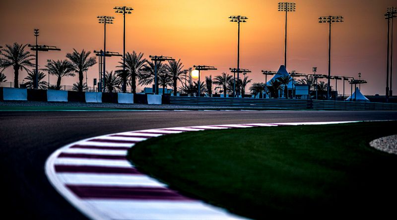 Formula 1® Lusail Circuit