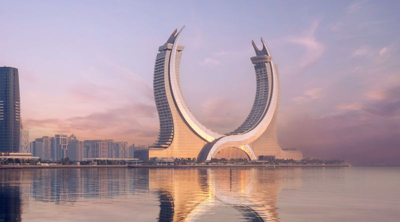 The Fairmont Lusail