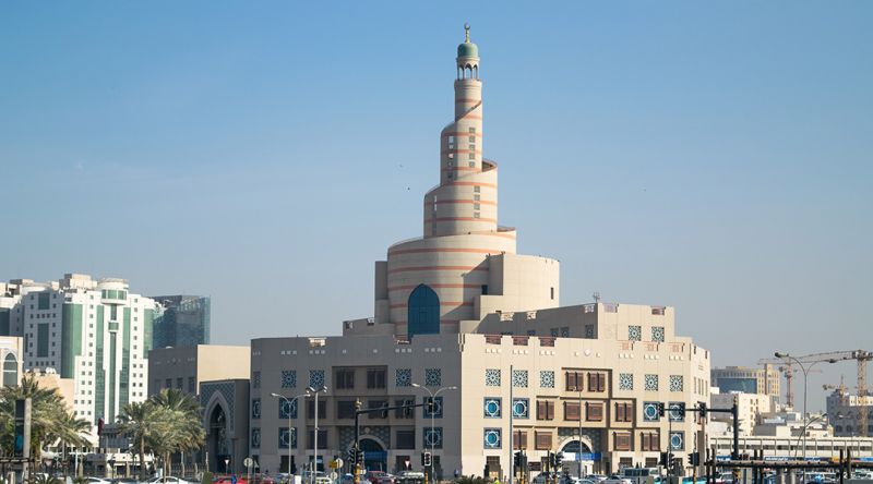 Fanar - Abdullah Bin Zaid Al Mahmoud Islamic Cultural Center