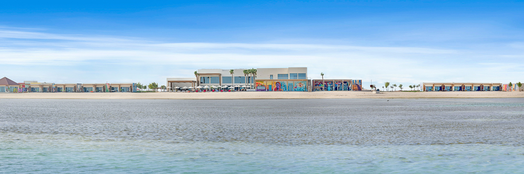 Fuwairit Kite Beach Discover Qatar