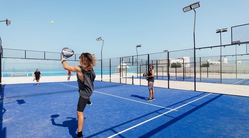 FKB Resort Paddle