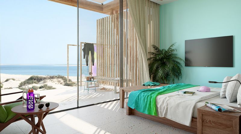 FKB Resort Room