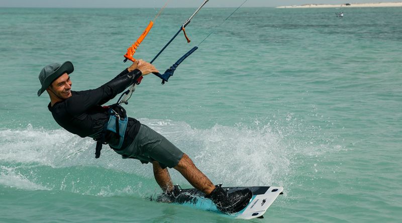 FKB Kitesurfing - Full Day with Equipment Hire