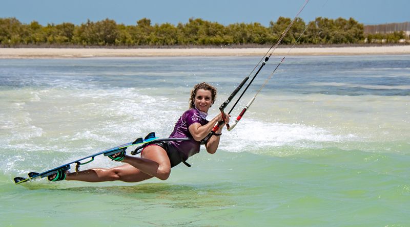 FKB Kitesurfing - Full Day with Equipment Hire