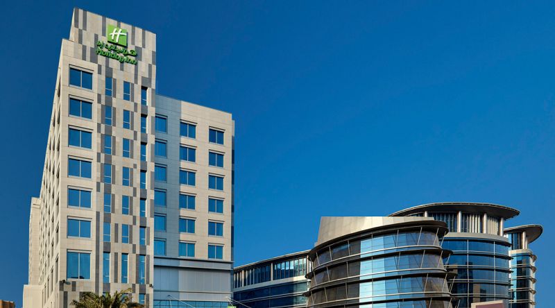 Holiday Inn Doha - The Business Park