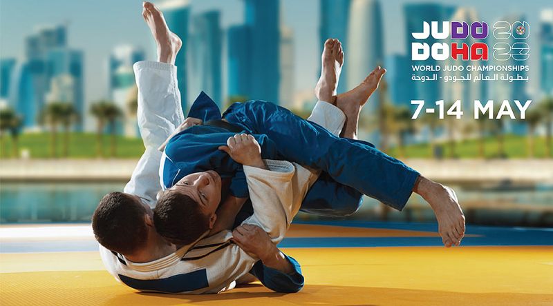 World Judo Championships - Doha 2023