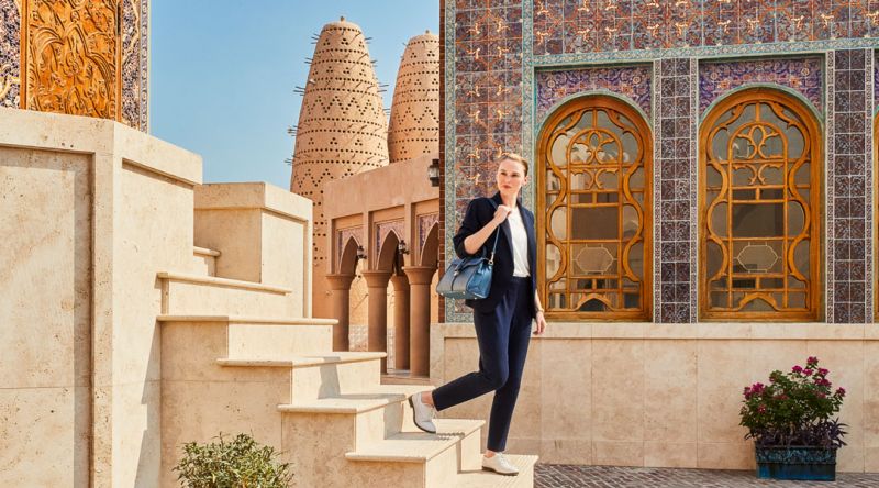 Golden Mosque-Katara