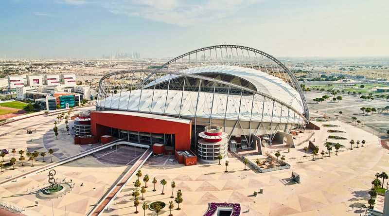 Khalifa International Stadium