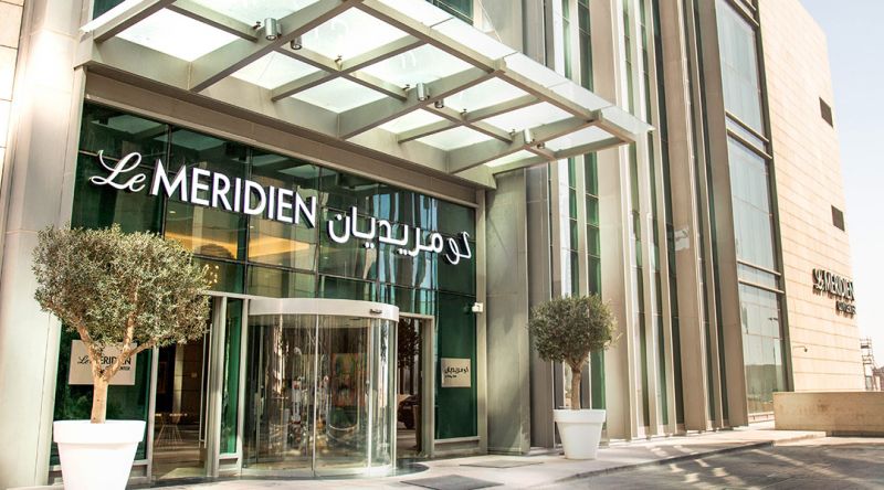 Le Meridien City Center Doha