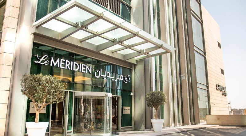 Le Meridien City Center