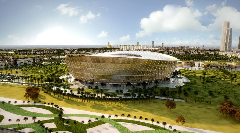 Lusail Stadium
