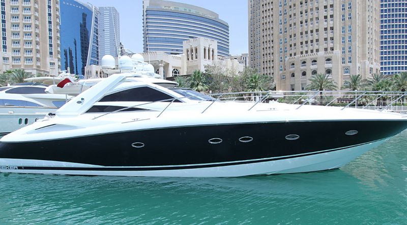 Discover a Private Yacht Experience
