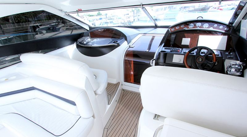 Discover a Private Yacht Experience