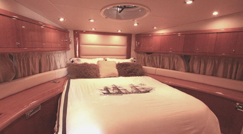 Discover a Private Yacht Experience